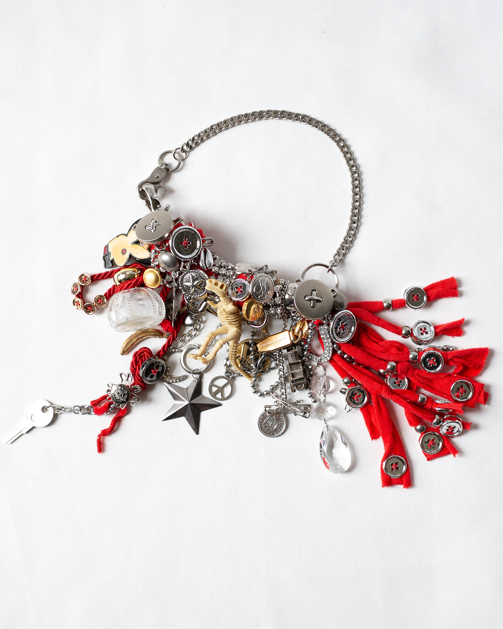 ATTITUDE TALISMANS One-of-a-kind ATTITUDE JEWELRY by KIPSSO